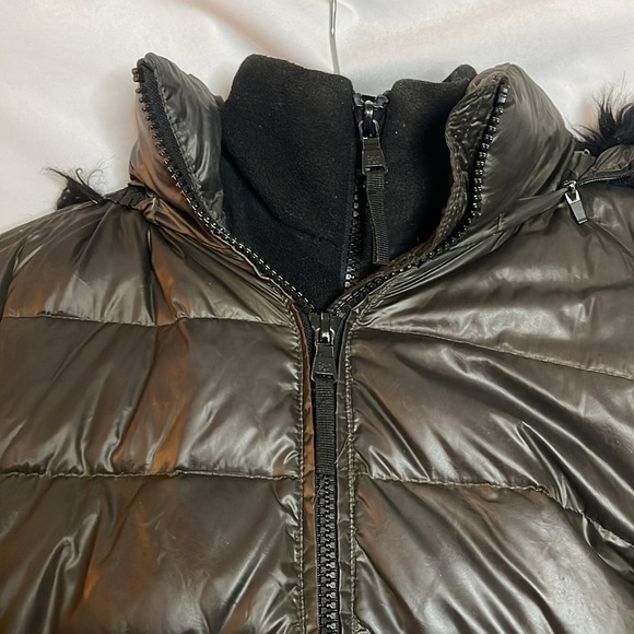 CALVIN KLEIN WINTER JACKET (M) - Picture 5 of 10